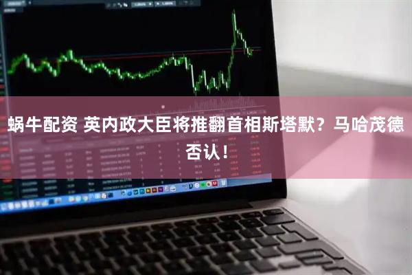 蜗牛配资 英内政大臣将推翻首相斯塔默？马哈茂德否认！
